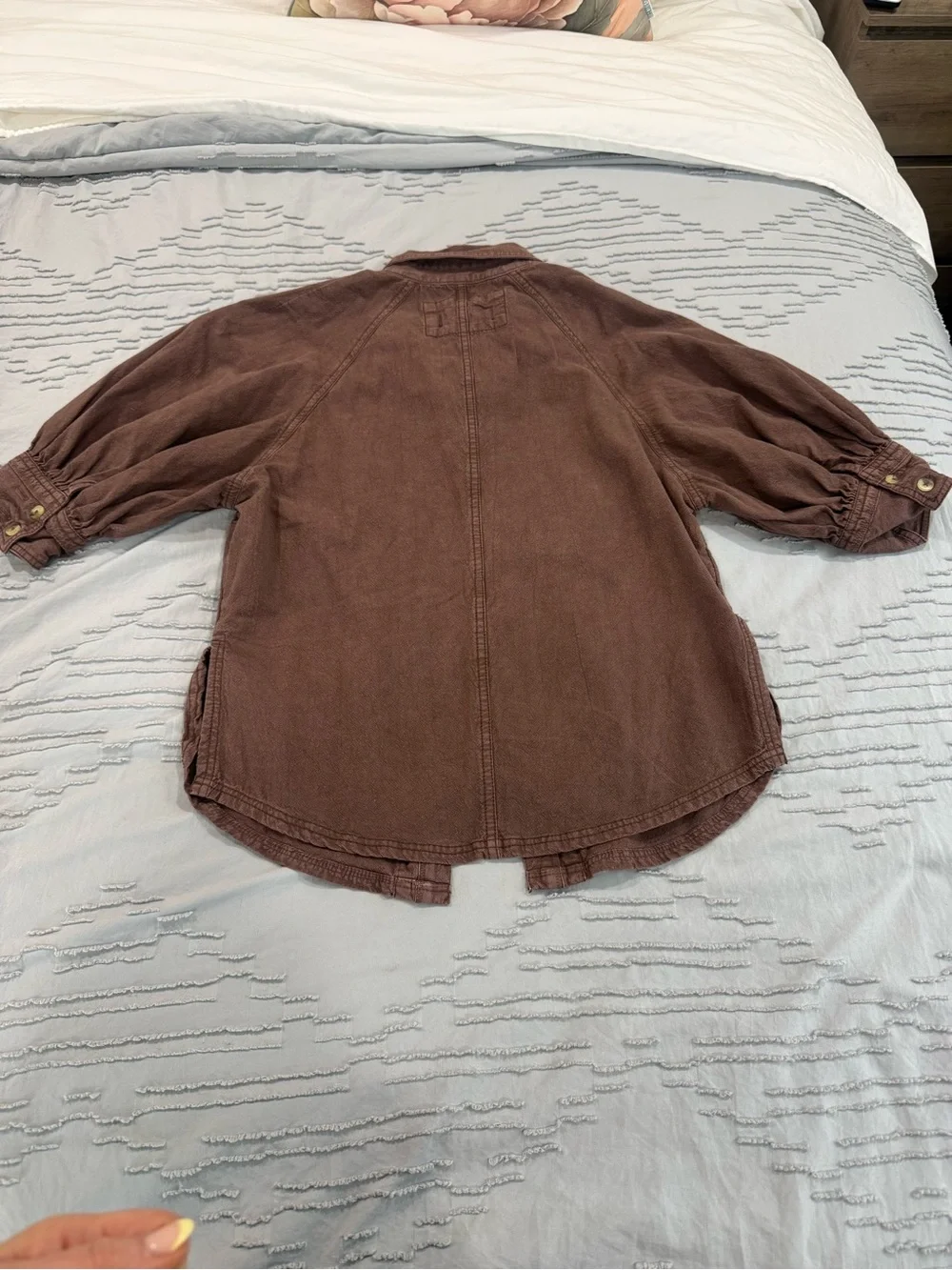 Free People relaxed short